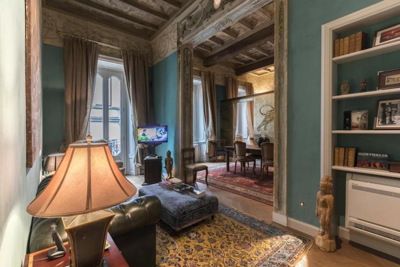 Italianway - Borgonuovo 12 Apartment Милано Екстериор снимка