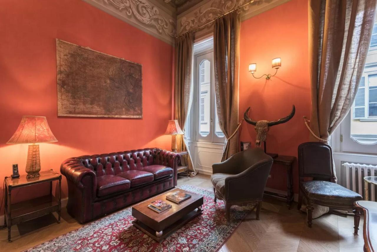 Italianway - Borgonuovo 12 Apartment Милано Екстериор снимка