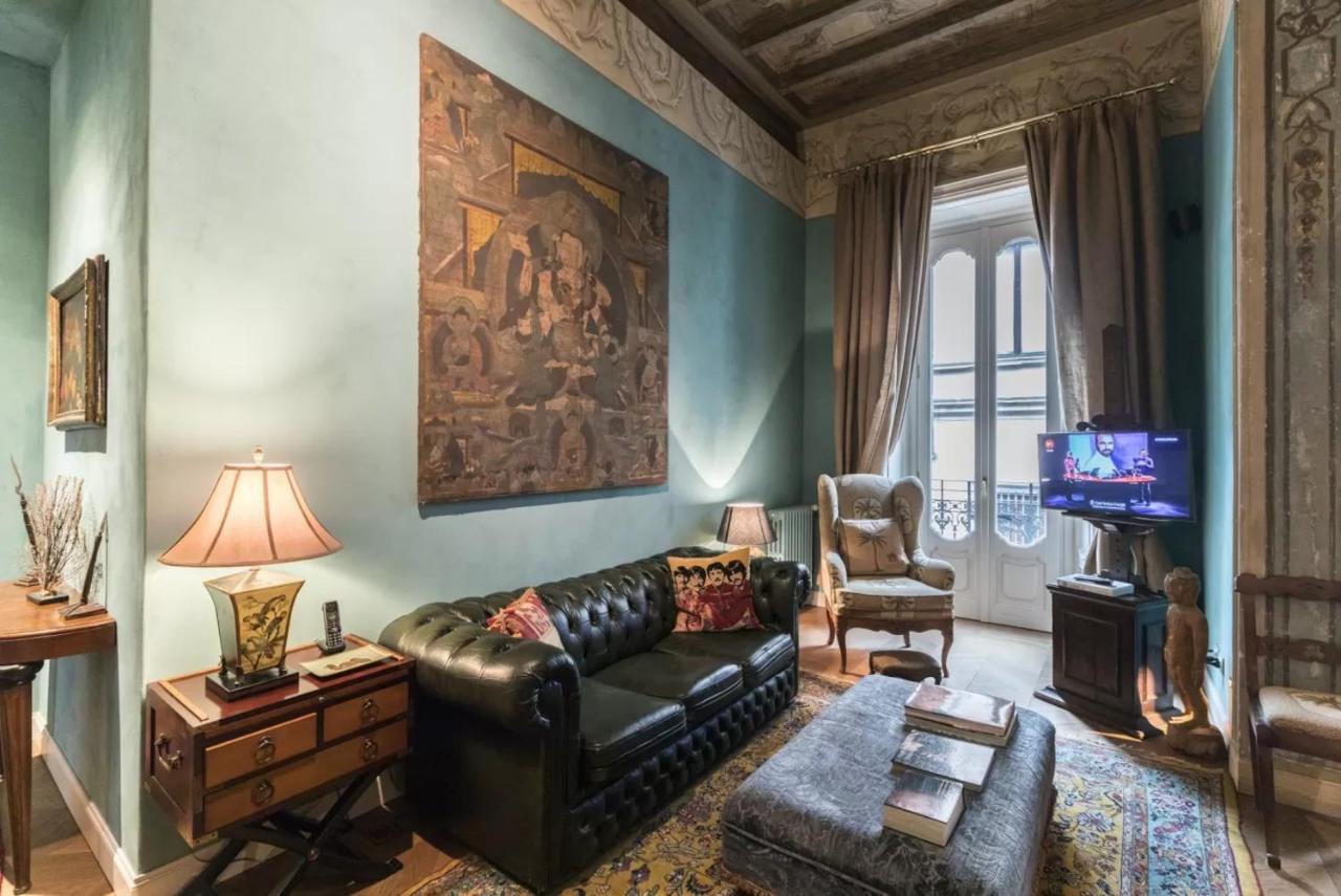 Italianway - Borgonuovo 12 Apartment Милано Екстериор снимка