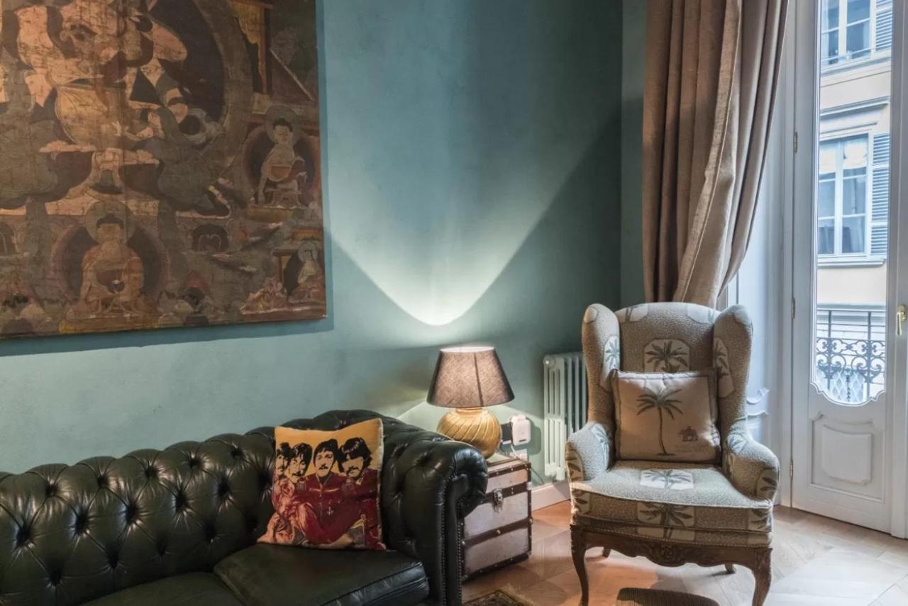 Italianway - Borgonuovo 12 Apartment Милано Екстериор снимка