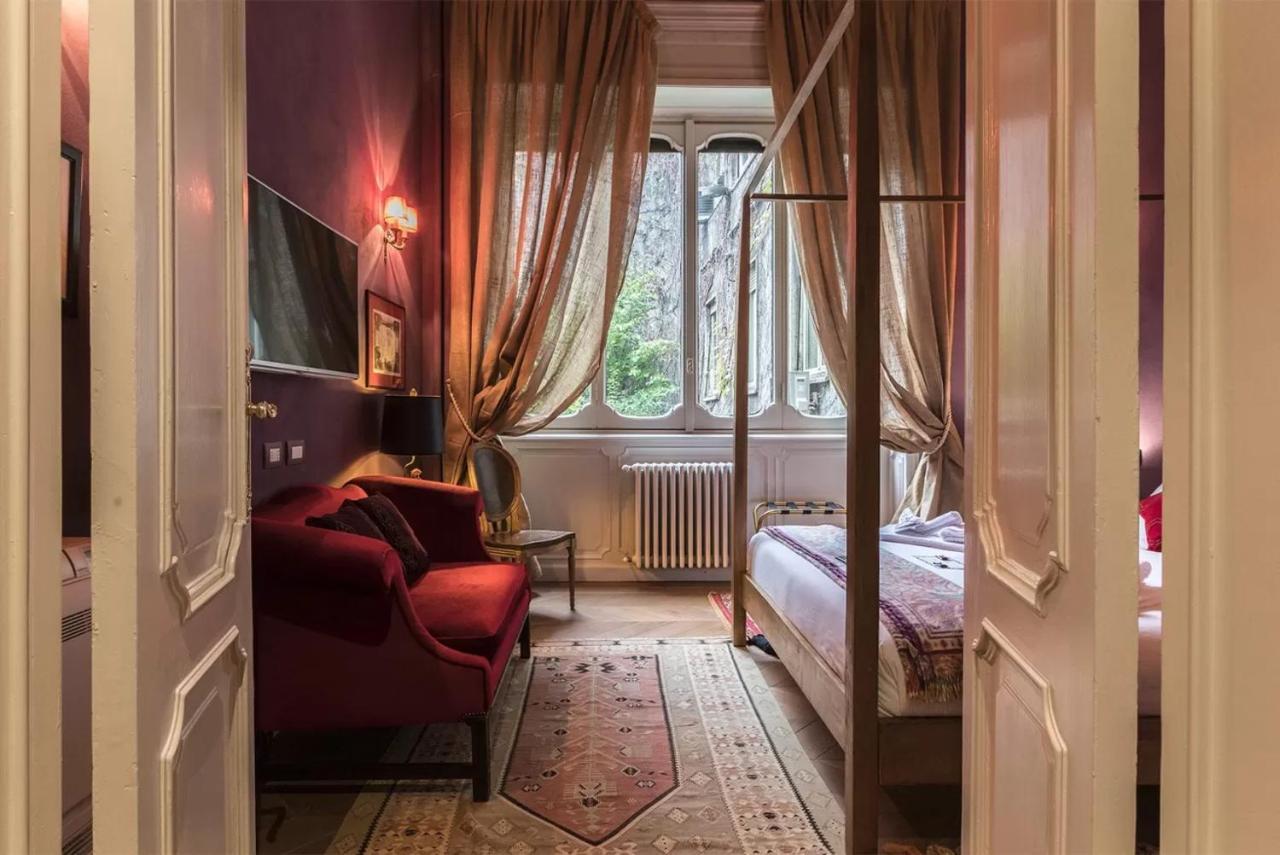 Italianway - Borgonuovo 12 Apartment Милано Екстериор снимка