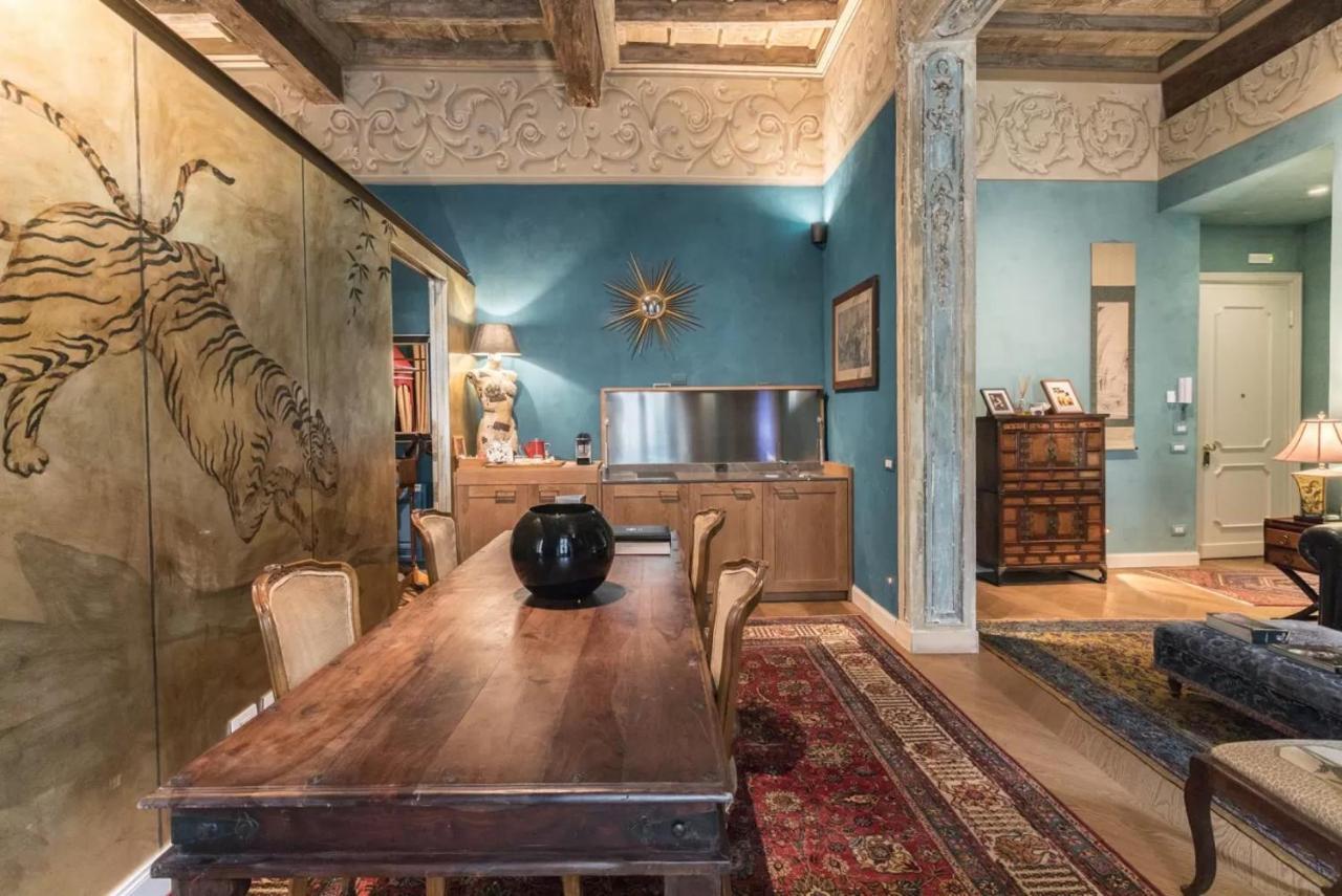 Italianway - Borgonuovo 12 Apartment Милано Екстериор снимка
