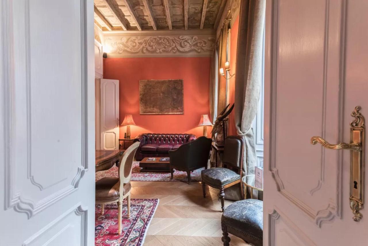Italianway - Borgonuovo 12 Apartment Милано Екстериор снимка
