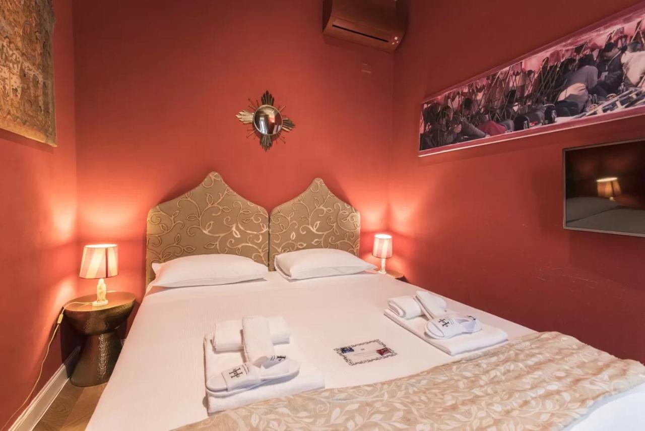 Italianway - Borgonuovo 12 Apartment Милано Екстериор снимка