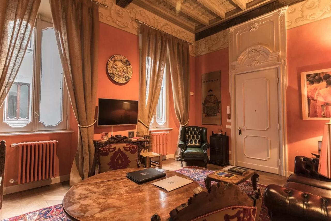 Italianway - Borgonuovo 12 Apartment Милано Екстериор снимка