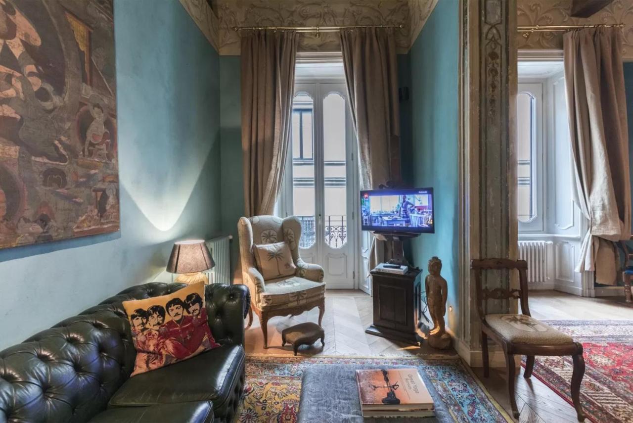 Italianway - Borgonuovo 12 Apartment Милано Екстериор снимка