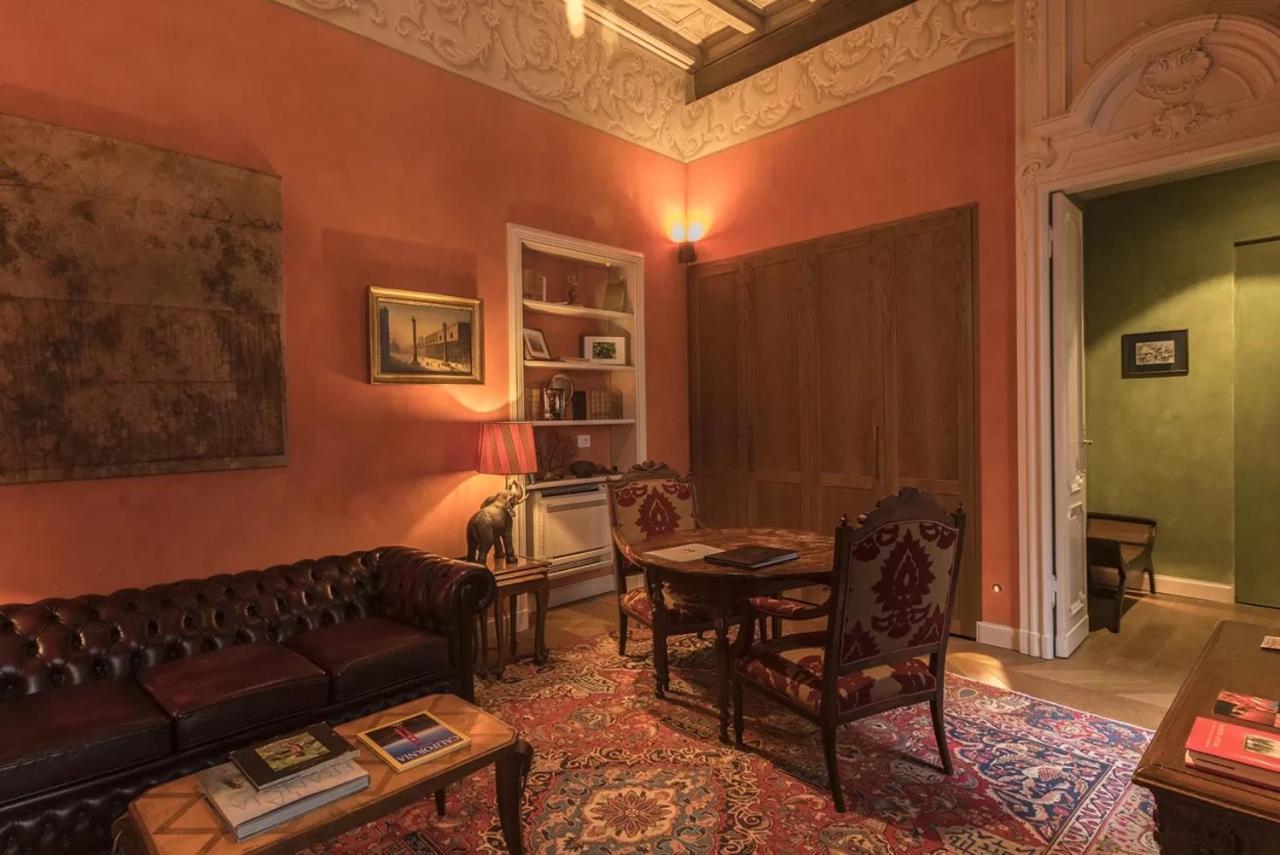 Italianway - Borgonuovo 12 Apartment Милано Екстериор снимка