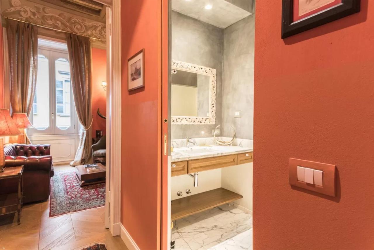 Italianway - Borgonuovo 12 Apartment Милано Екстериор снимка